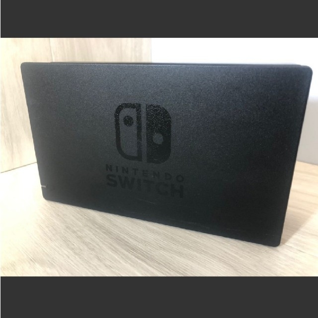 Nintendo Switch(ニンテンドースイッチ)の★美品★Nintendo Switch 本体以外 周辺機器 フルセットおまけ有り エンタメ/ホビーのゲームソフト/ゲーム機本体(家庭用ゲーム機本体)の商品写真