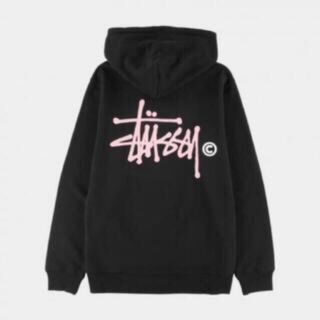 ステューシー(STUSSY)のstussy パーカー(パーカー)