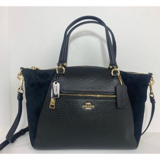 コーチ(COACH)の新品同様★コーチ COACH  サッチェル 2Way ショルダーバッグ(ショルダーバッグ)