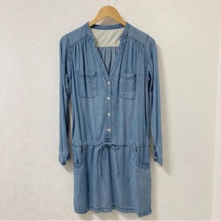 アズールバイマウジー(AZUL by moussy)の専用　AZUL by moussy アズールバイマウジー M(ひざ丈ワンピース)