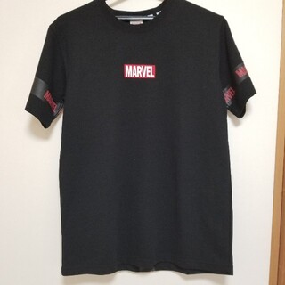 マーベル(MARVEL)のしまむら MARVEL Tシャツ Mサイズ(Tシャツ/カットソー(半袖/袖なし))