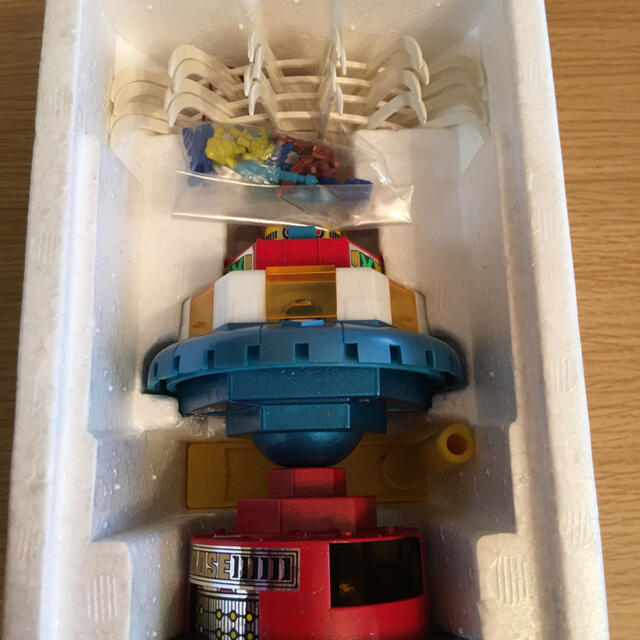 レア!ポピー ポピニカ 宇宙鉄人キョーダイン ベース円盤基地 レア!ポピー ポピニカ 宇宙鉄人キョーダイン ベース円盤基地