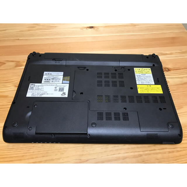NEC エヌイーシー/SSD480GB/Corei5/Win10/タッチパネル