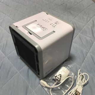 【taiさん専用】ここひえR2 2020購入(ショップジャパンで購入)(扇風機)