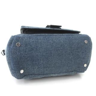 ディーゼル GHERLEE SATCHEL デニム ショルダーバッグ 正規品