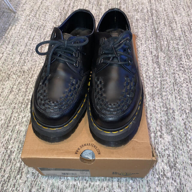 Dr.Martens(ドクターマーチン)のドクターマーチン Dr 3ホール レディースの靴/シューズ(ローファー/革靴)の商品写真