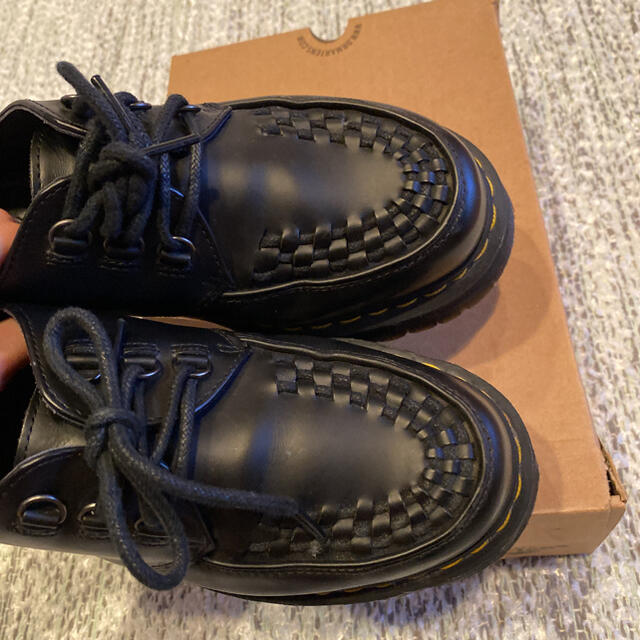 Dr.Martens(ドクターマーチン)のドクターマーチン Dr 3ホール レディースの靴/シューズ(ローファー/革靴)の商品写真