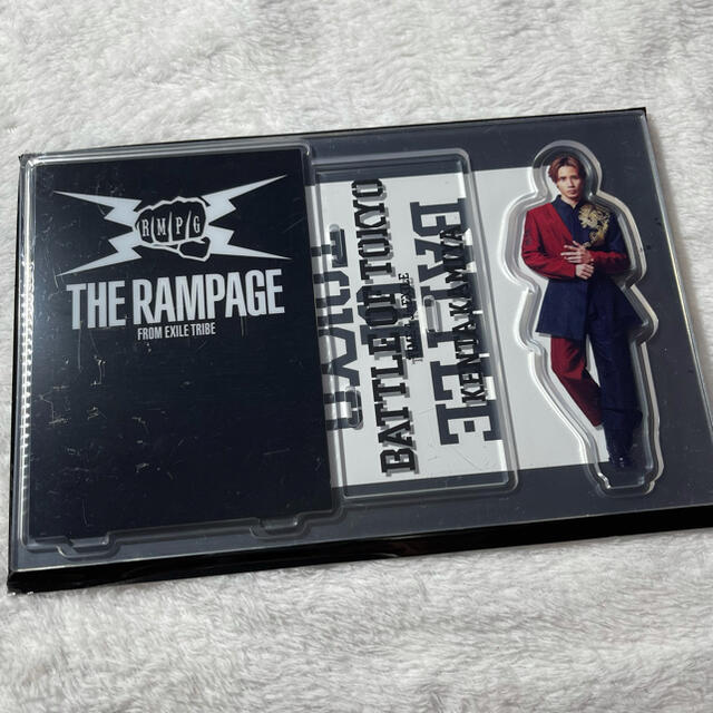 THE RAMPAGE(ザランページ)の神谷健太 アクリルスタンド BOT エンタメ/ホビーのタレントグッズ(その他)の商品写真