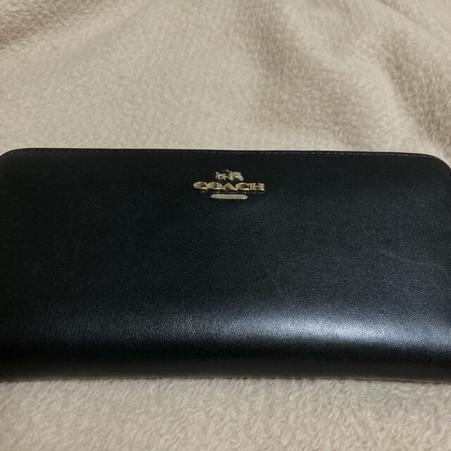 COACH(コーチ)のコーチ　coach  長財布　財布 メンズのファッション小物(長財布)の商品写真