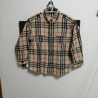 バーバリー(BURBERRY)のBURBERRY　LONDON　120　シャツ(その他)