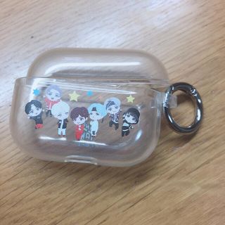 ボウダンショウネンダン(防弾少年団(BTS))のtinytan airpodspro case(アクセサリー)