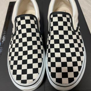 ヴァンズ(VANS)のVANSスリッポン　28.5cm(スリッポン/モカシン)