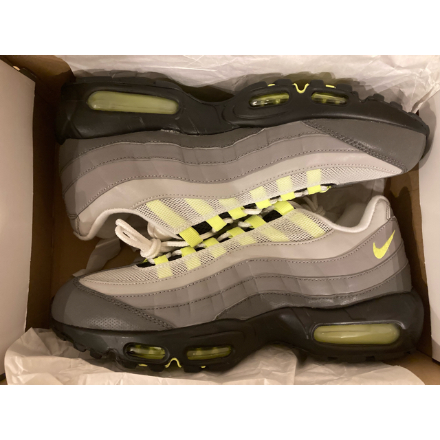 新品未使用‼︎ Nike AirMax95OG PremiumReflector