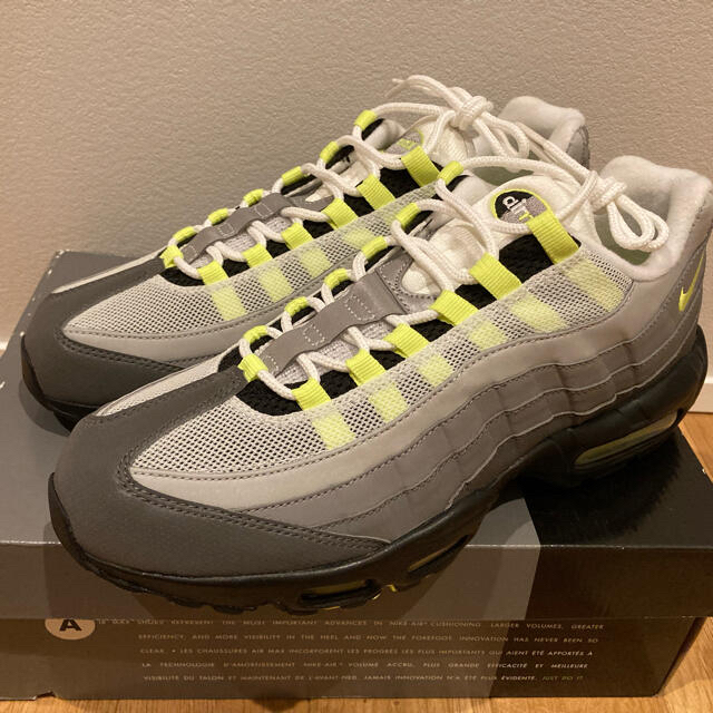 新品未使用‼︎ Nike AirMax95OG PremiumReflector 1