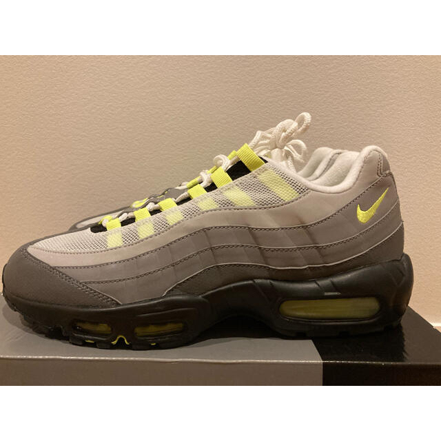 新品未使用‼︎ Nike AirMax95OG PremiumReflector 3