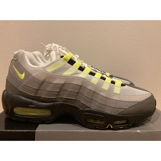 新品未使用‼︎ Nike AirMax95OG PremiumReflector 4