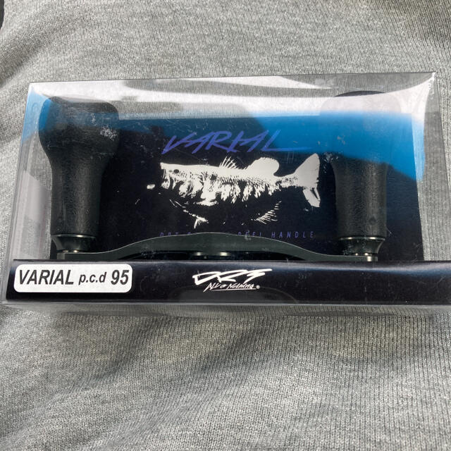 DRT  VARIAL  バリアルハンドル 95 新品未使用