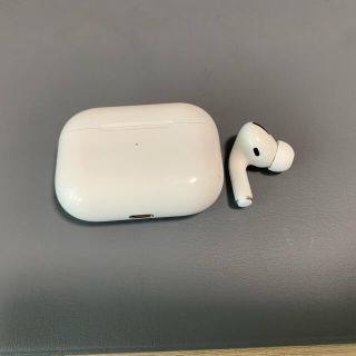 アップル(Apple)のAirPodspro 左耳＋ケース(ヘッドフォン/イヤフォン)