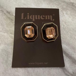 【限定】liquem イヤリング ビター祭り(イヤリング)