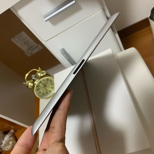 iPad(アイパッド)の完動品　iPad2 大容量64GB  WiFiモデル　アイパッド　第2世代 スマホ/家電/カメラのPC/タブレット(タブレット)の商品写真