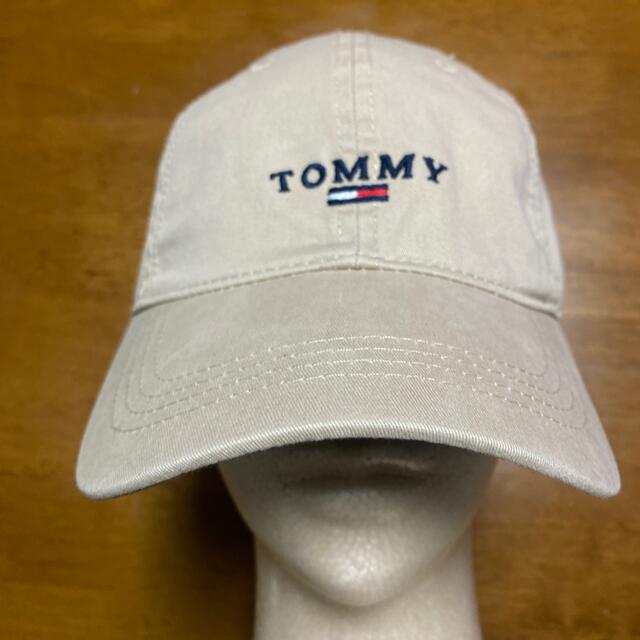 TOMMY HILFIGER(トミーヒルフィガー)のTOMMY トミーヒルフィガーキャップ メンズの帽子(キャップ)の商品写真