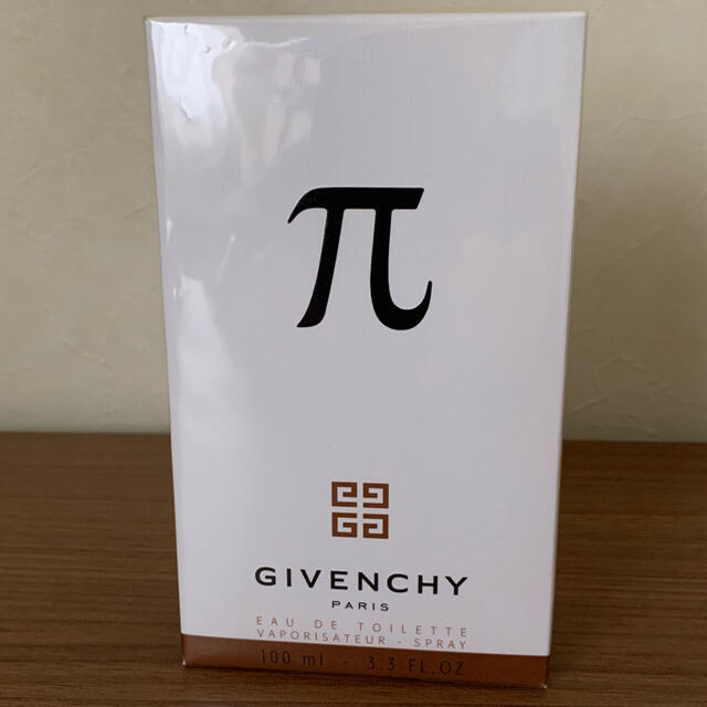 香水(男性用)GIVENCHY π 100㎖ 値下げ‼️早い者勝ち‼️