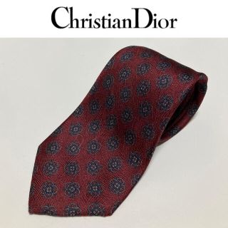 クリスチャンディオール(Christian Dior)のクリスチャンディオール　ネクタイ　CHRISTIAN DIOR　ヴィンテージ(ネクタイ)