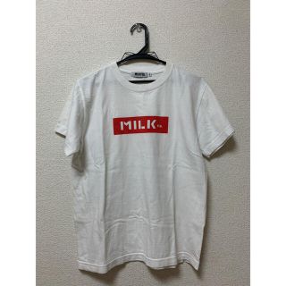 ミルクフェド(MILKFED.)の最終値下げ！MILKFED. Tシャツ(Tシャツ(半袖/袖なし))