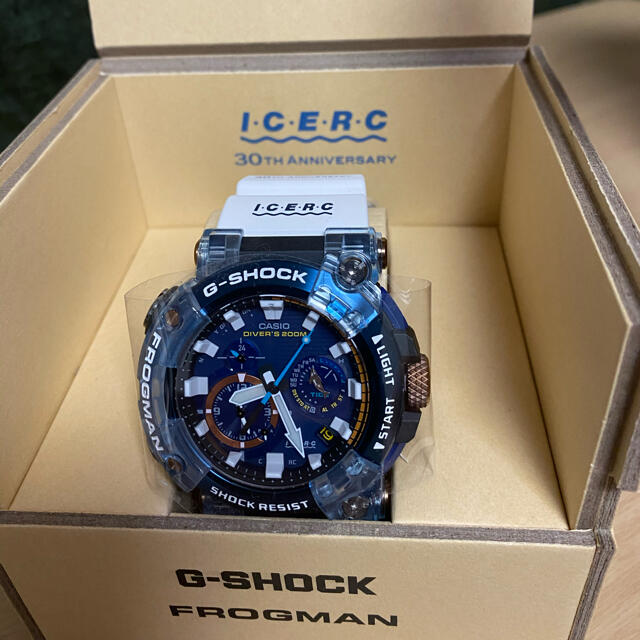 G-SHOCK(ジーショック)のGWF-A1000K-2AJR メンズの時計(腕時計(デジタル))の商品写真