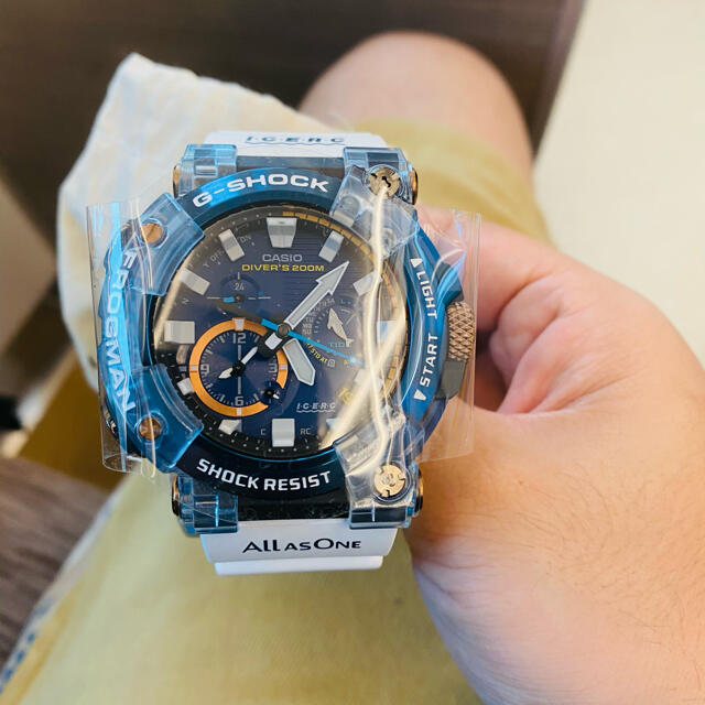 G-SHOCK(ジーショック)のGWF-A1000K-2AJR メンズの時計(腕時計(デジタル))の商品写真