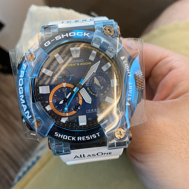 G-SHOCK(ジーショック)のGWF-A1000K-2AJR メンズの時計(腕時計(デジタル))の商品写真