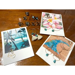 ロンハーマン(Ron Herman)のmau jewelry アクセサリー まとめ売り バラ売り 可能(リング(指輪))