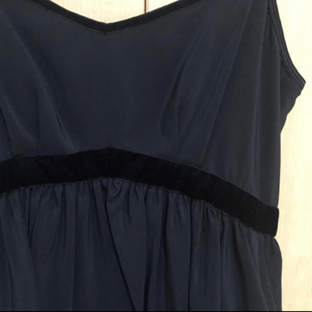 PROPORTION BODY DRESSING(プロポーションボディドレッシング)のPROPORTION キャミドレス レディースのフォーマル/ドレス(ミディアムドレス)の商品写真