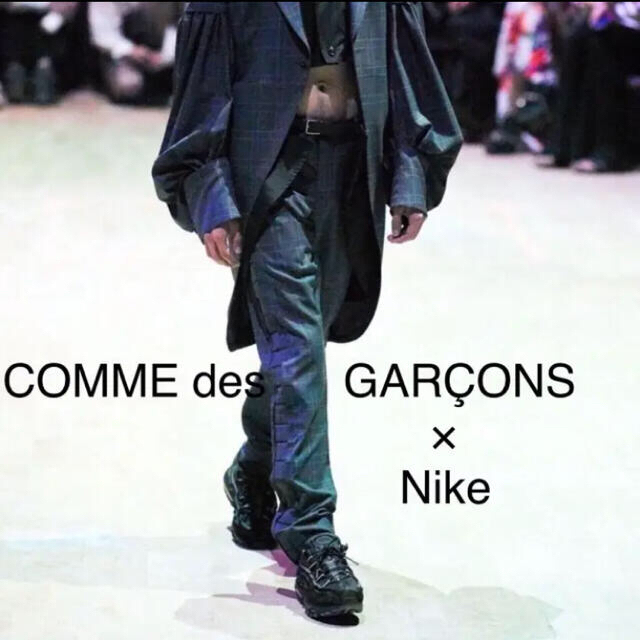 ◆ COMME des GARÇONS x Nike airmax 95 ◆