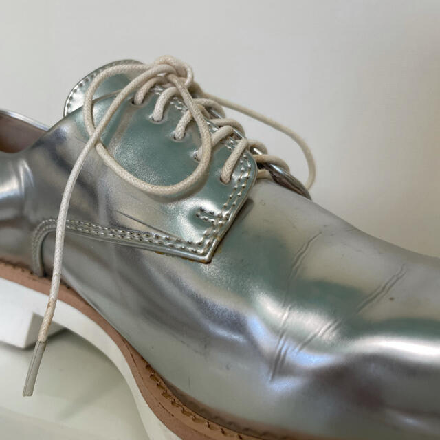 ZARA(ザラ)のZARA ローファ レディースの靴/シューズ(ハイヒール/パンプス)の商品写真