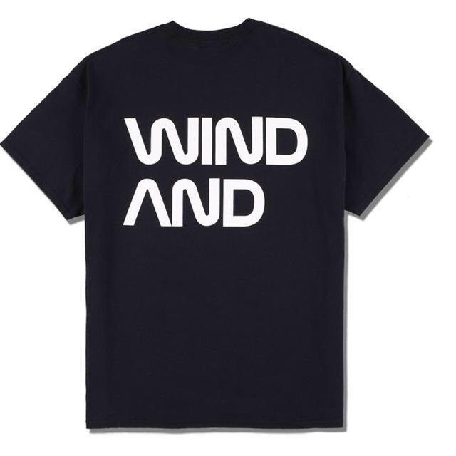 SEA(シー)のWIND AND SEA (SPC) T-SHIRT L Tシャツ 黒 新品 メンズのトップス(Tシャツ/カットソー(半袖/袖なし))の商品写真