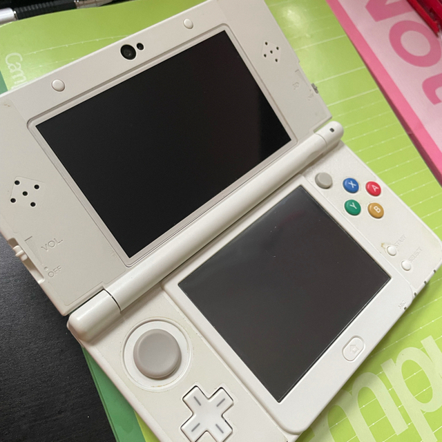 3ds 本体＋モンハンセット 2