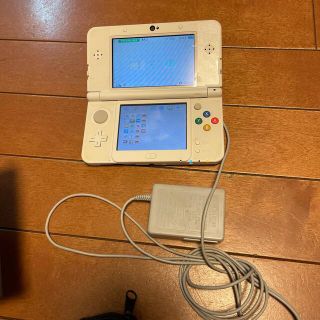 3ds 本体＋モンハンセット(携帯用ゲーム機本体)