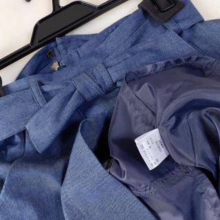 Apuweiser-riche - 【新品】Apuweiser-riche✧リボンベルト付きタイト