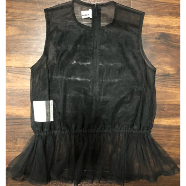 COMME des GARCONS - 美品⭐︎ノワールケイニノミヤ⭐︎チュール