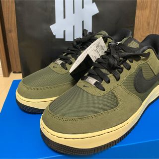 ナイキ(NIKE)のNIKE AIR FORCE 1 LOW SP / UNDFTD 28cm(スニーカー)