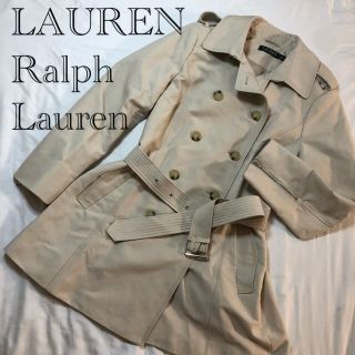 Ralph Lauren(ショート ・ トレンチコート)のフリマアイテム一覧 Ralph Lauren(ショート ・ トレンチコート)のフリマアイテム一覧