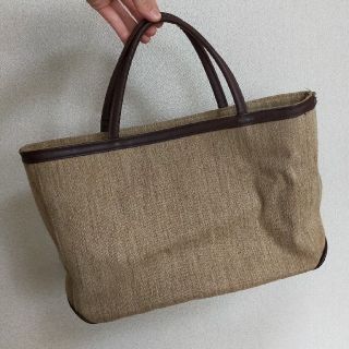 コムサコレクション(COMME ÇA COLLECTION)の【値下げ】MONO COMME CA　ハンドバッグ(ハンドバッグ)