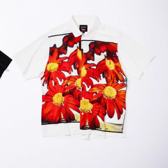 Supreme Jean Paul Gaultier Rayon Shirt M