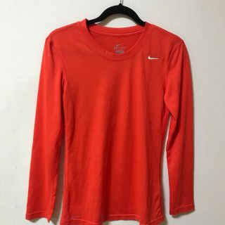 ナイキ(NIKE)のNIKE ナイキ　ドライフィットティシャツ　(Tシャツ(長袖/七分))