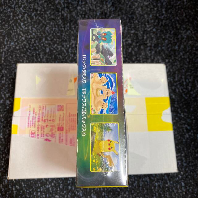 ポケモン - ポケモン イーブイヒーローズ強化拡張パック1BOX VMAX ...