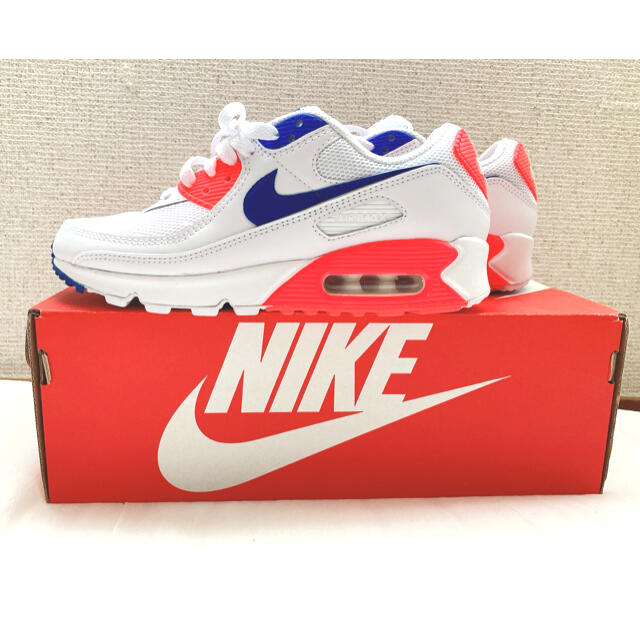 【新品】NIKEエアマックス90☆レディース