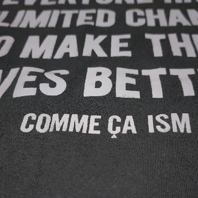 COMME CA ISM(コムサイズム)の【RT様 専用】COMME CA ISM 160  キッズ/ベビー/マタニティのキッズ服男の子用(90cm~)(Tシャツ/カットソー)の商品写真