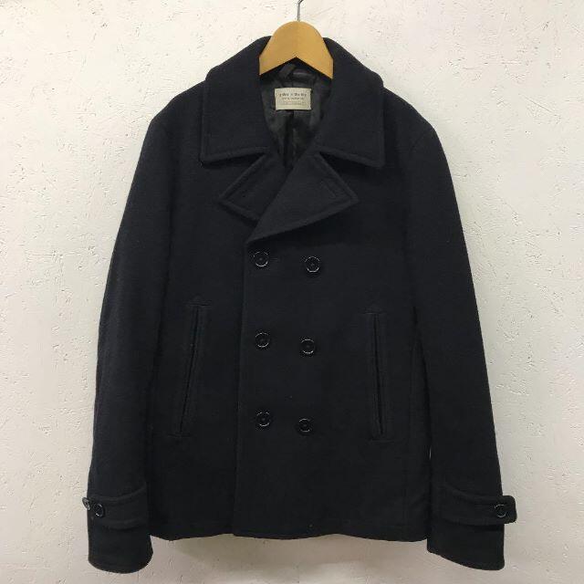 PORTVEL PEA COAT ピーコート NULABEL 3 美品 定12万 通販サイトです