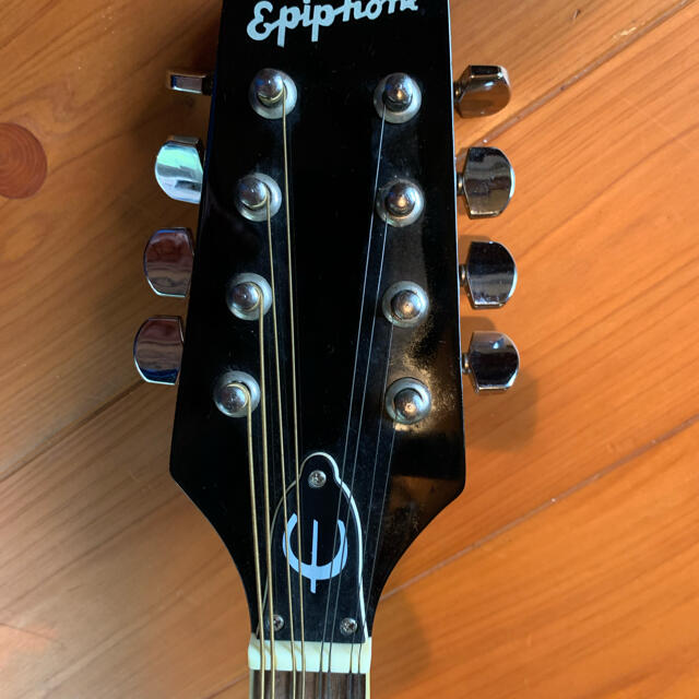 フラット　マンドリン　Epiphone MM-20AS 楽器の弦楽器(マンドリン)の商品写真